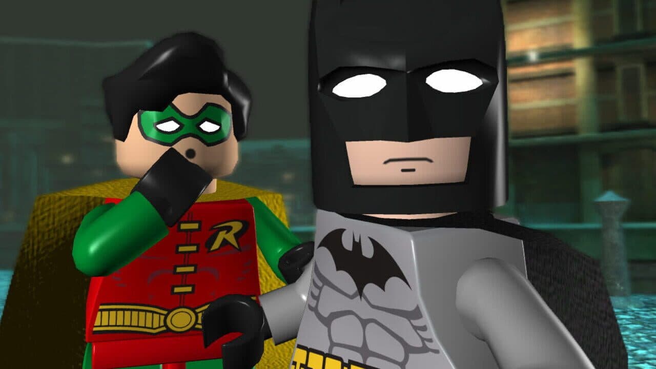 LEGO Batman: The Videogame thumbnail 5