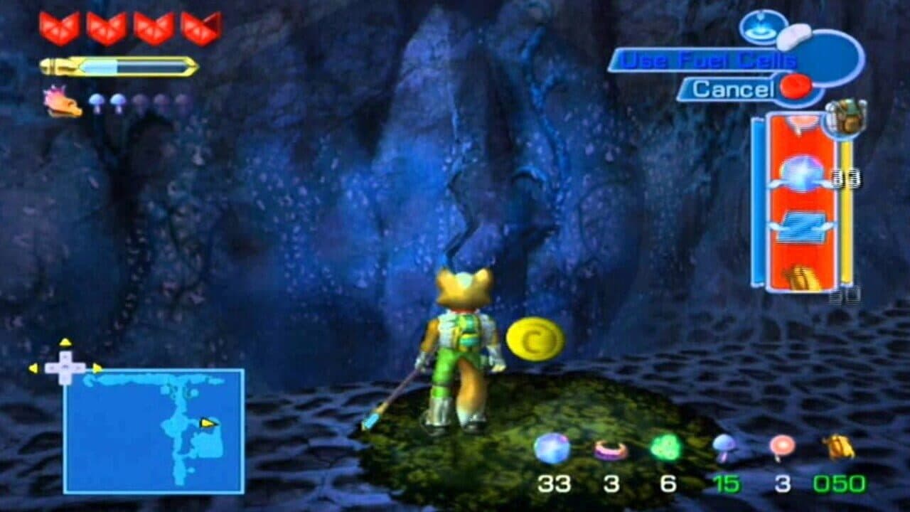 Star Fox Adventures thumbnail 6