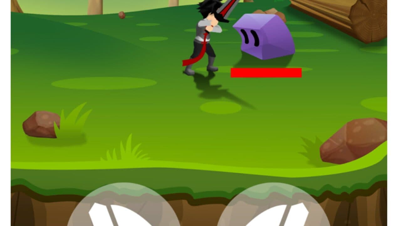 Static Hero screenshot 1