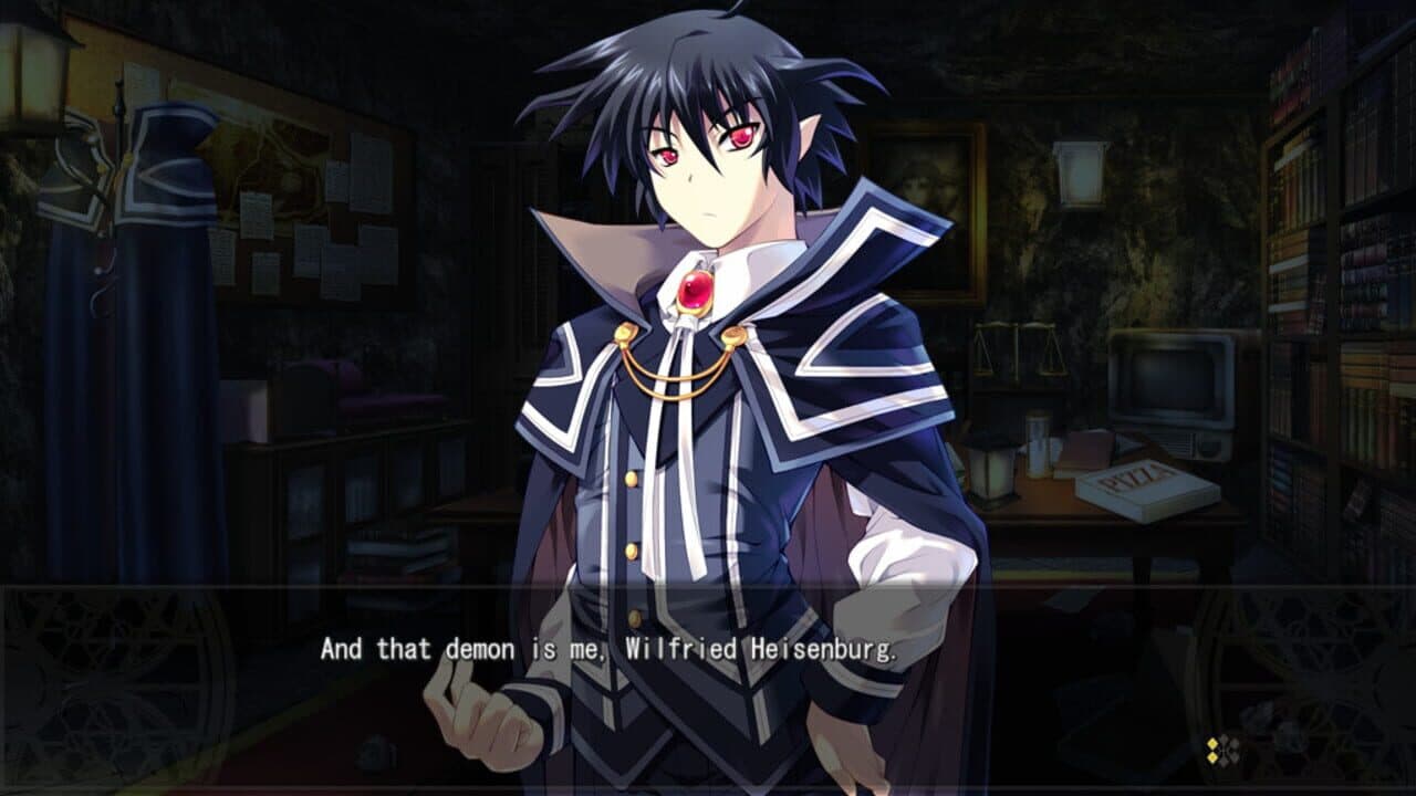 Re;Lord 1: The Witch of Herfort and Stuffed Animals screenshot 1