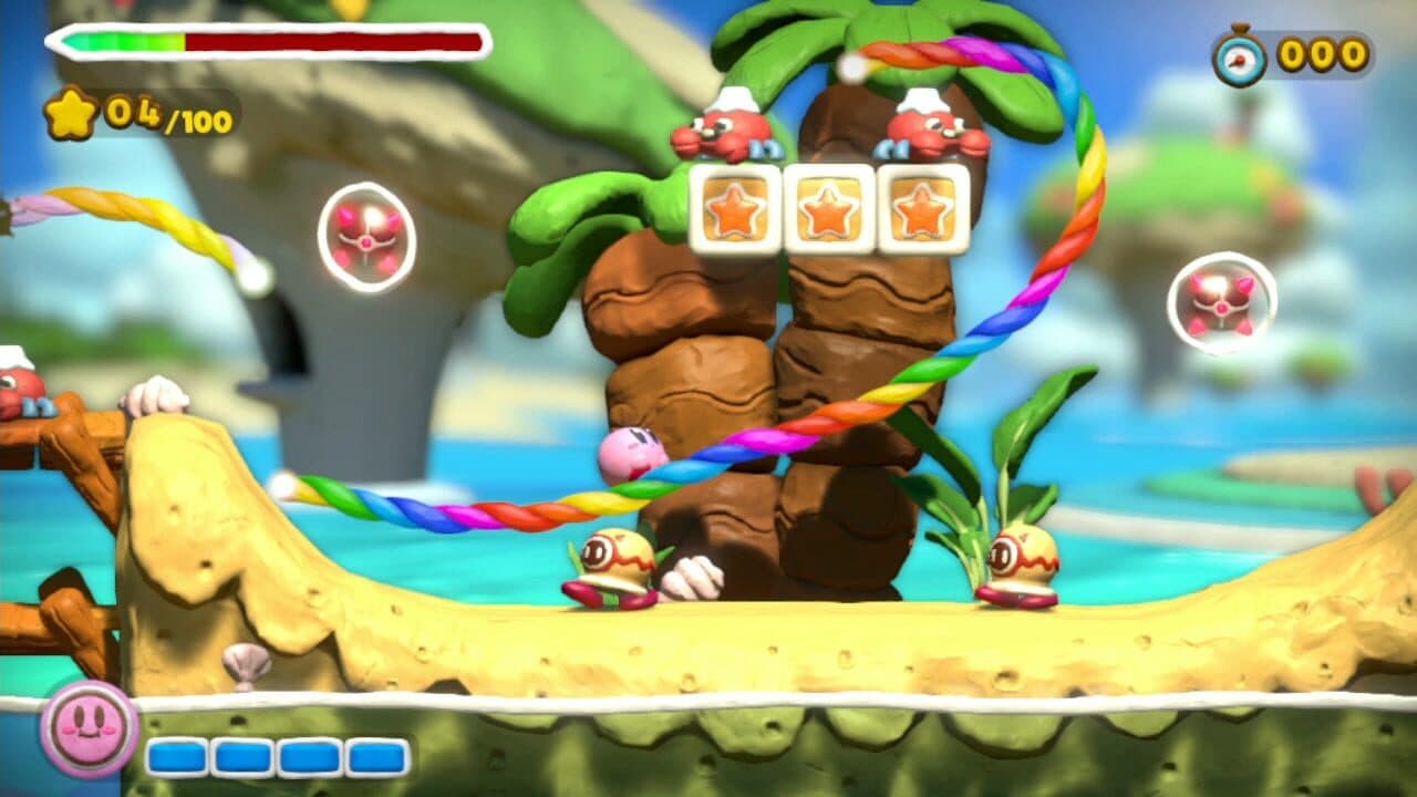 Kirby and the Rainbow Curse thumbnail 12