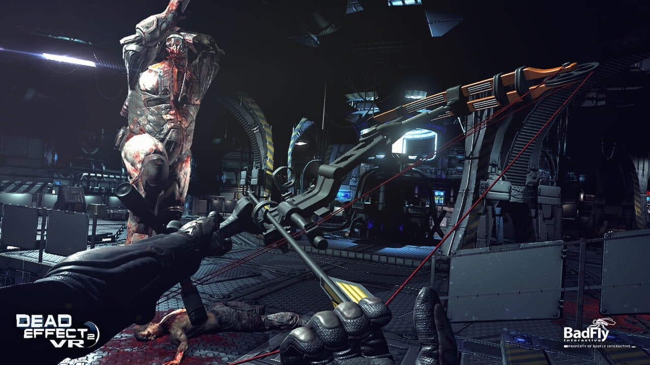 Dead Effect 2 VR thumbnail 2