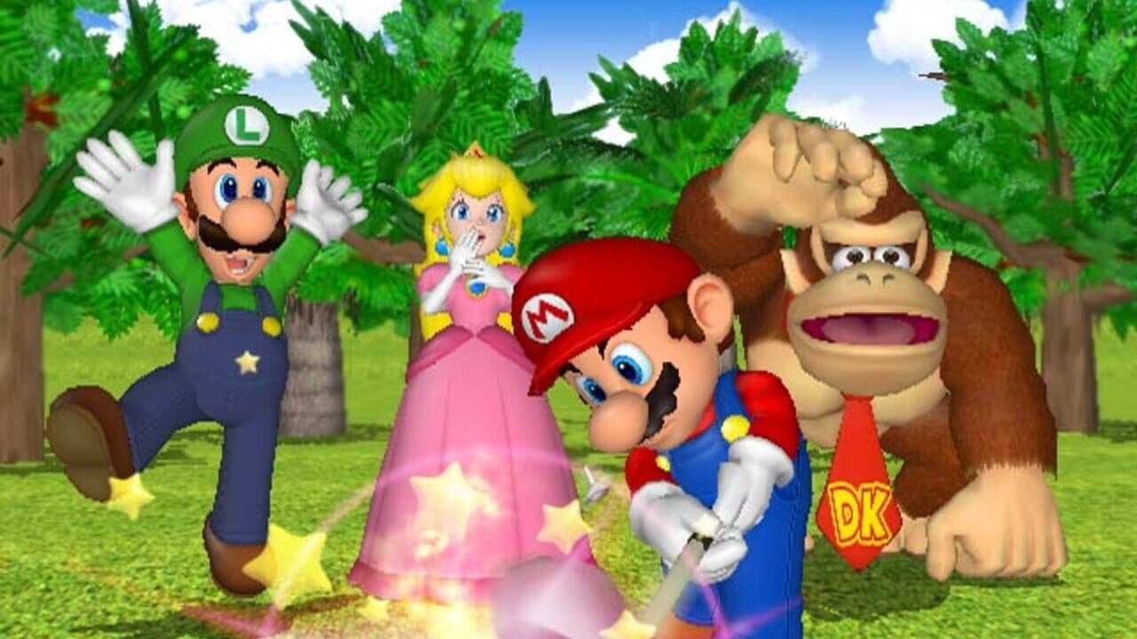Mario Golf: Toadstool Tour thumbnail 3