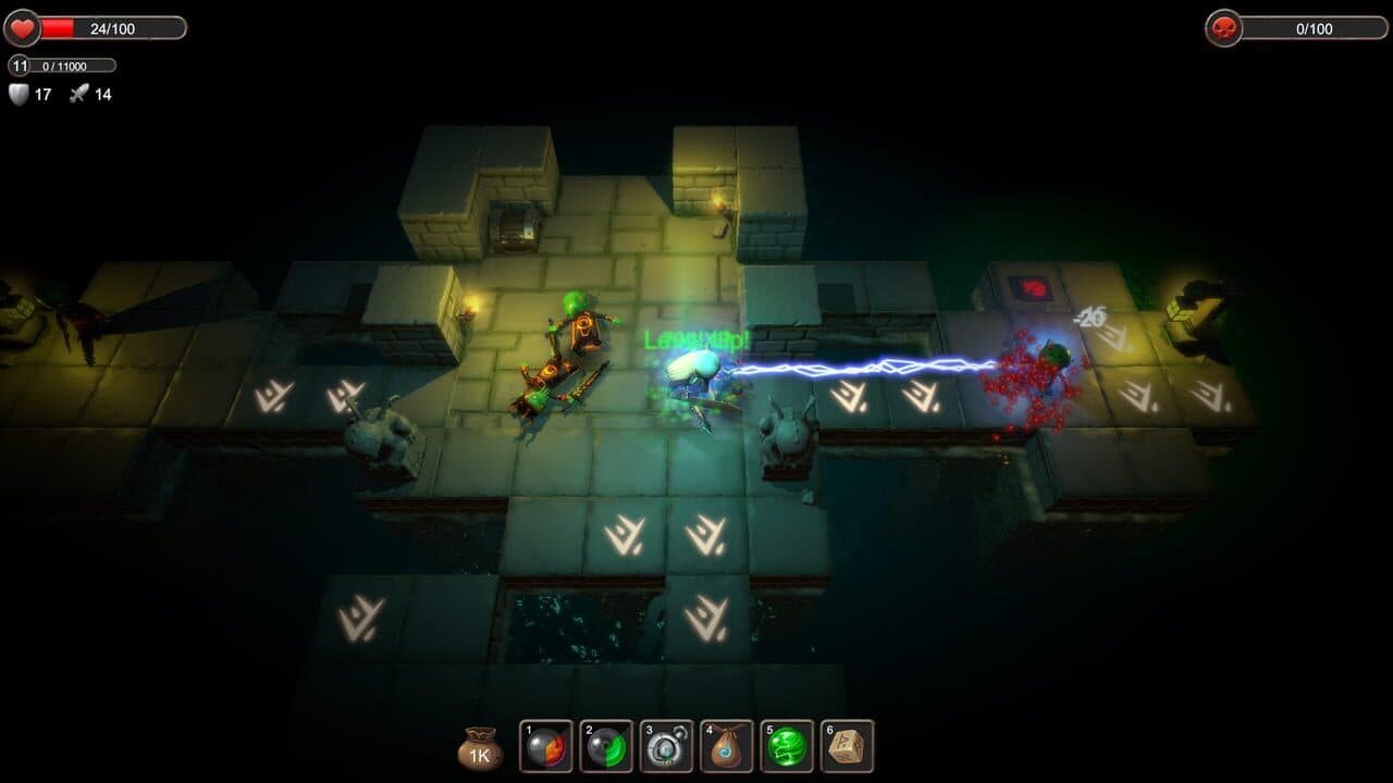 Immortal Darkness: Curse of The Pale King thumbnail 9