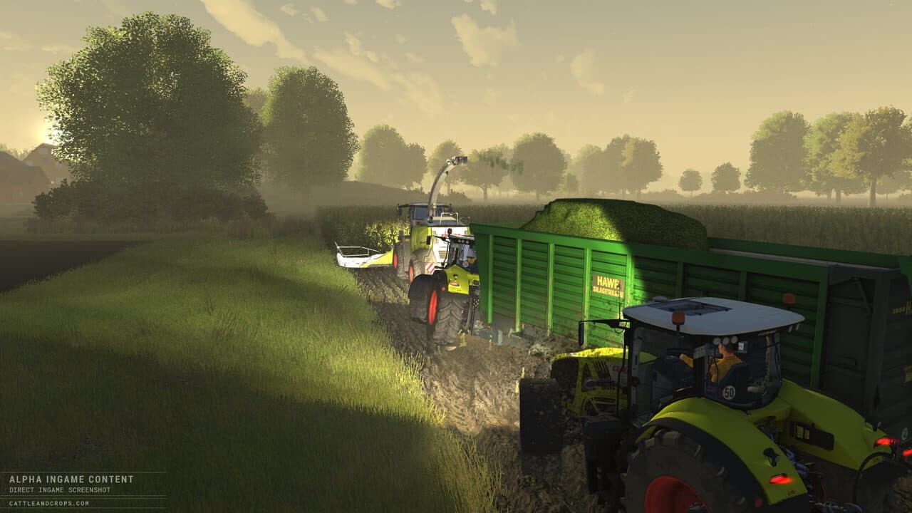 Professional Farmer: Cattle and Crops thumbnail 3
