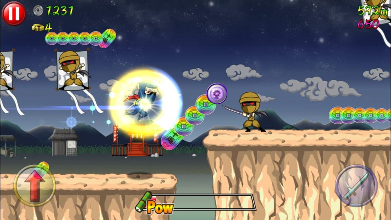Ninja Strike: Dangerous Dash thumbnail 11