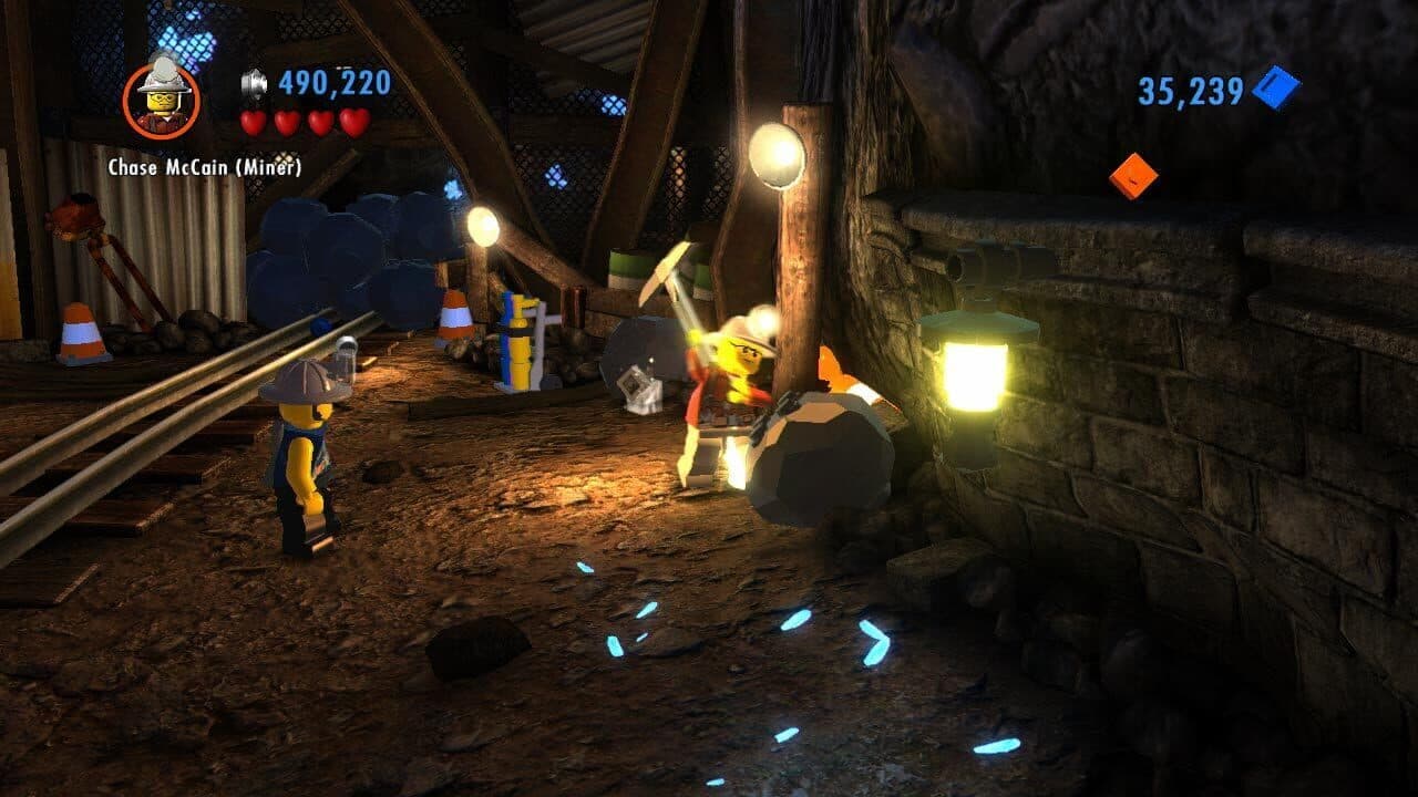 LEGO City Undercover thumbnail 4