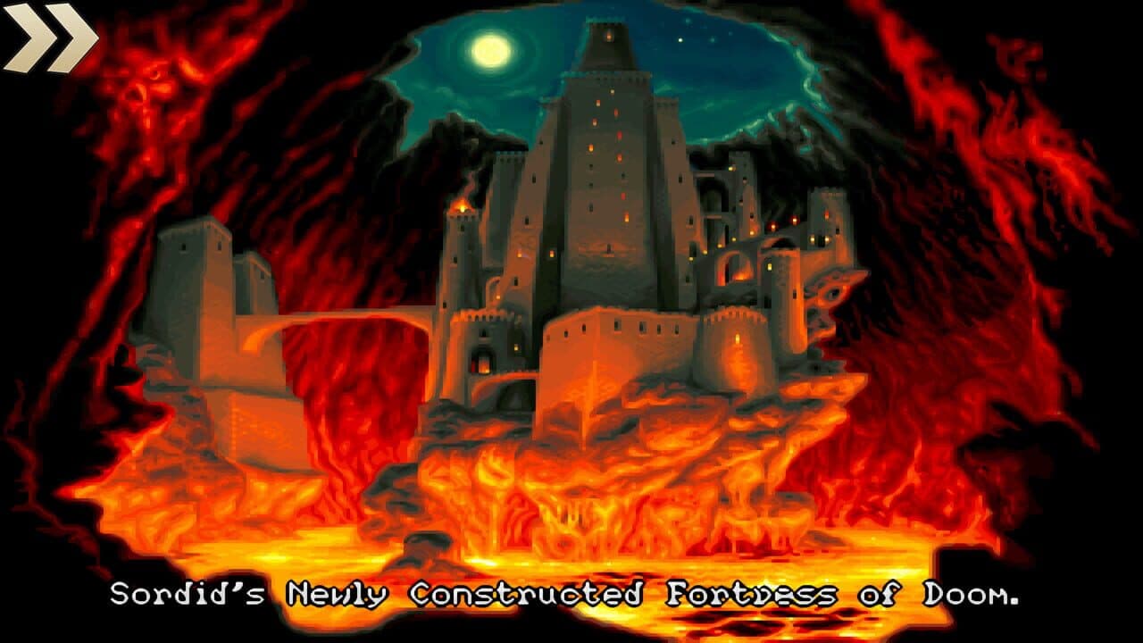 Simon the Sorcerer 2: 25th Anniversary Edition thumbnail 2