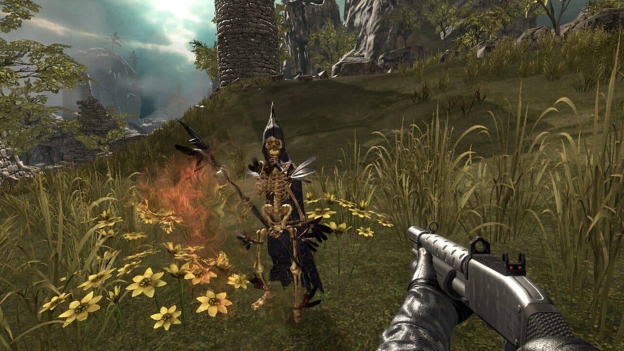 Masked Forces 2: Mystic Demons thumbnail 3
