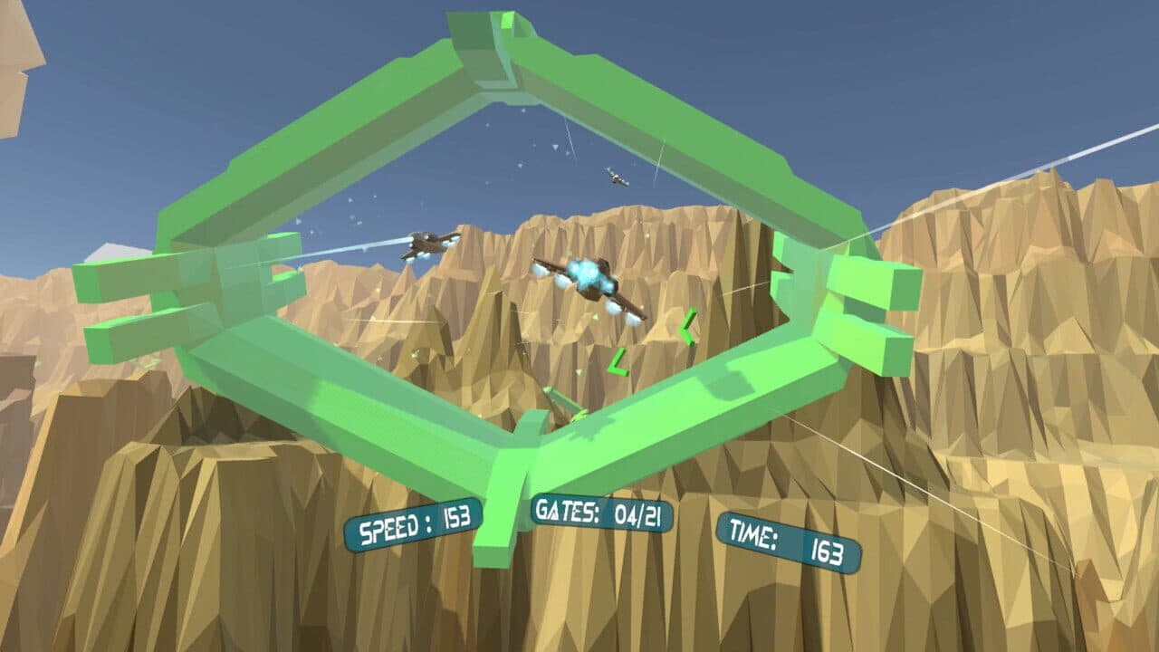 Faceted Flight thumbnail 5