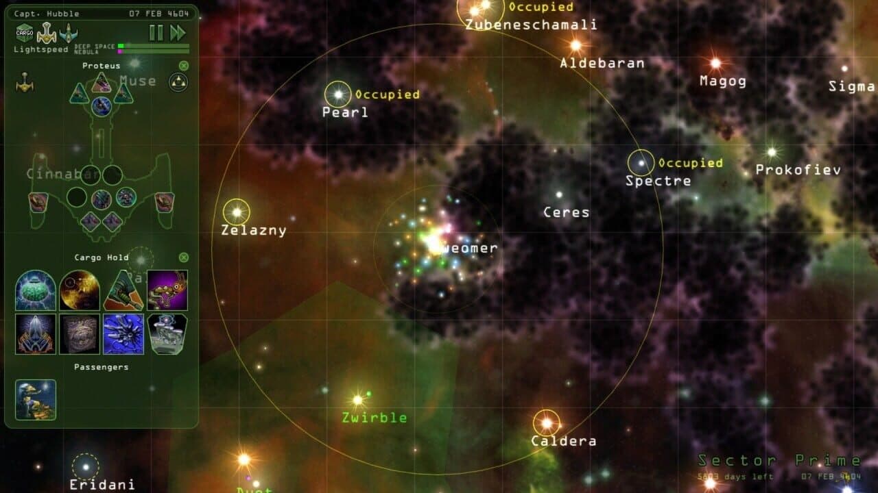 Weird Worlds: Return to Infinite Space thumbnail 5