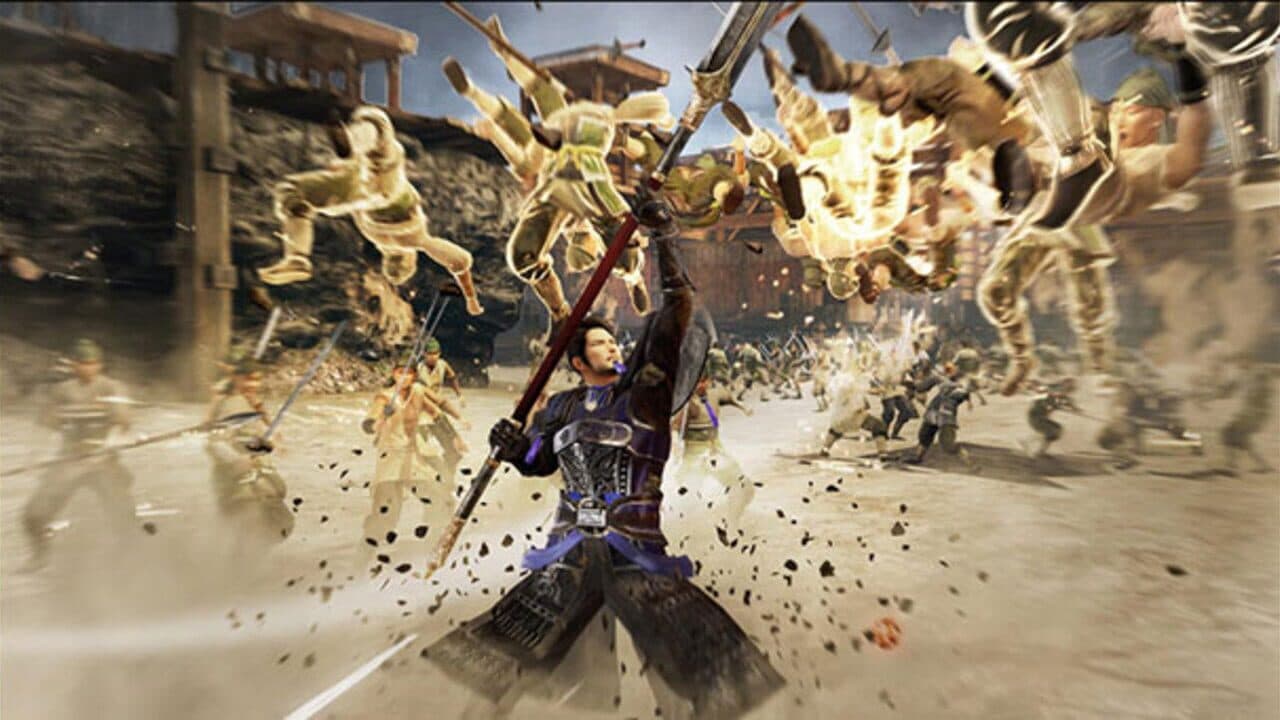 Dynasty Warriors 8 thumbnail 4