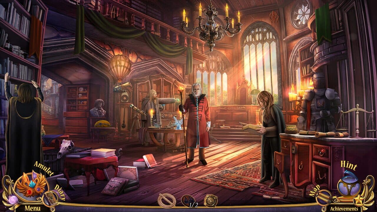 Queen's Quest 3: The End of Dawn thumbnail 3