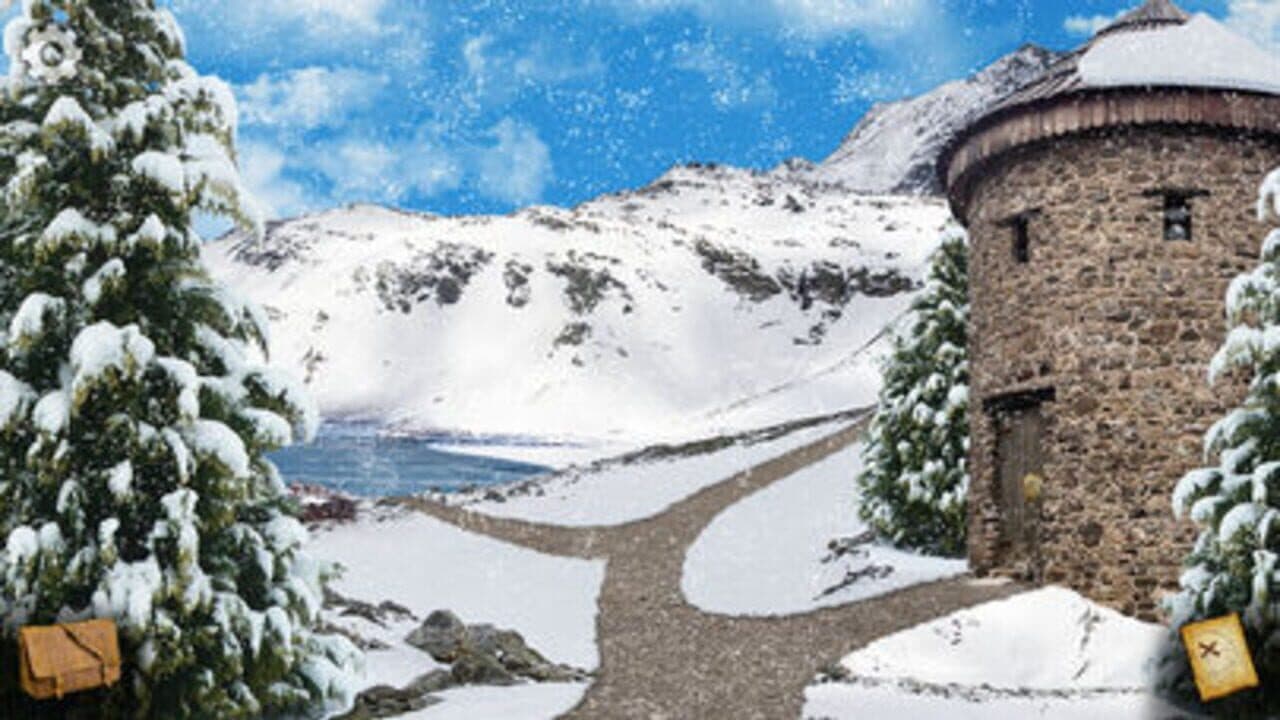 Bigfoot Quest screenshot 1