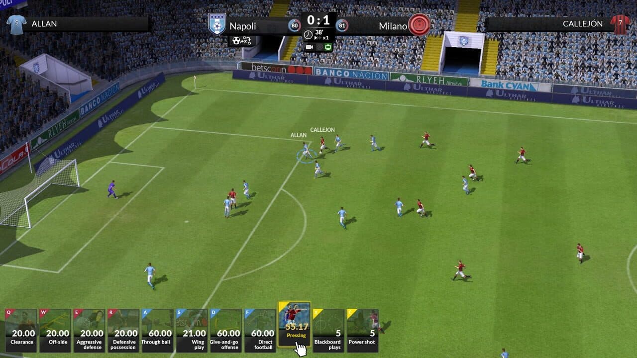 Football Club Simulator - FCS thumbnail 3