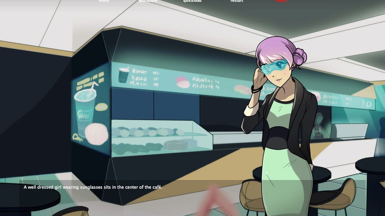 Invisible Apartment screenshot 1