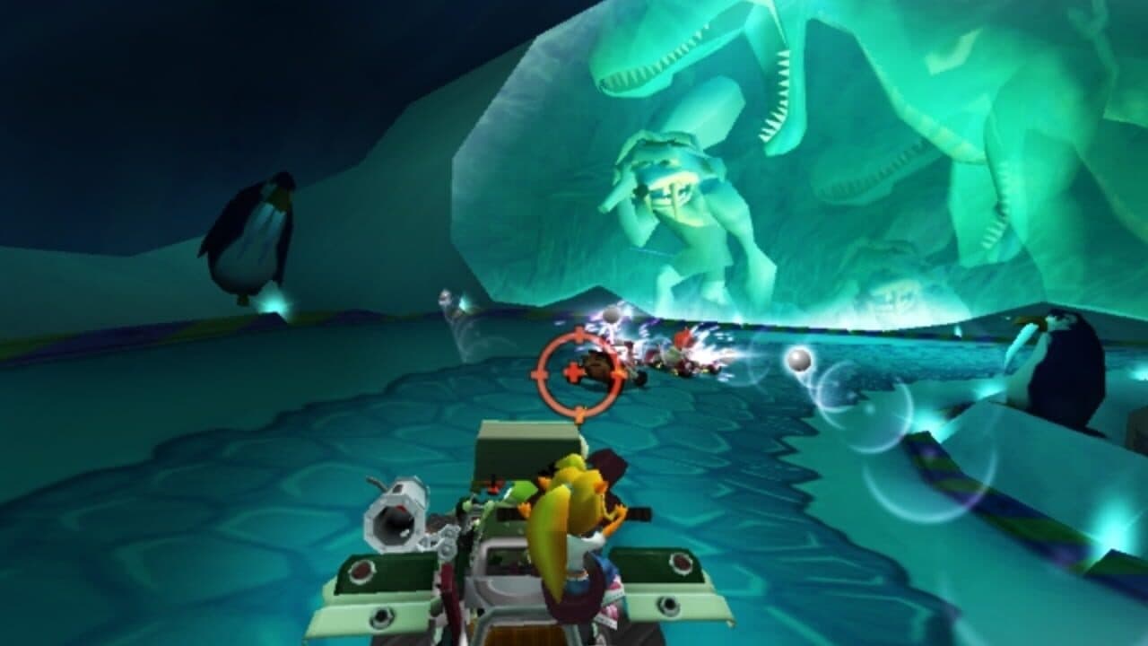 Crash Tag Team Racing thumbnail 7