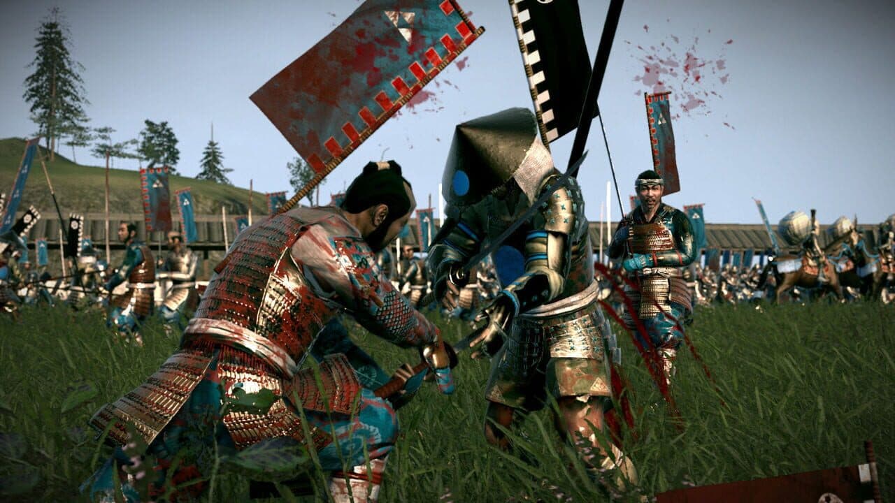 Total War: Shogun 2 - Blood Pack DLC thumbnail 2