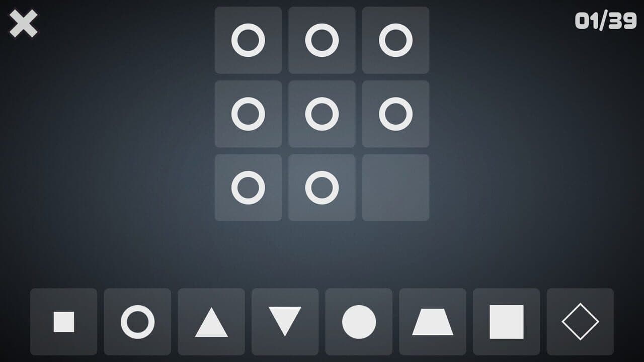 IQ Test screenshot 1