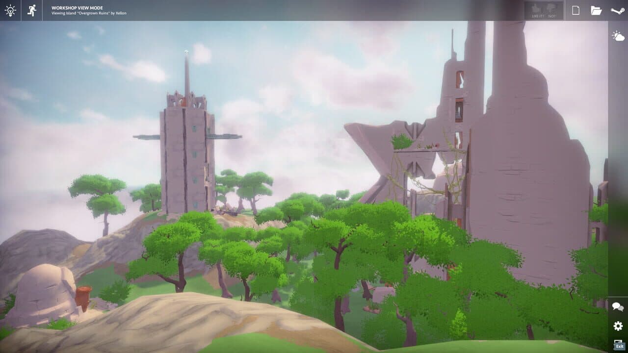 Worlds Adrift Island Creator thumbnail 3