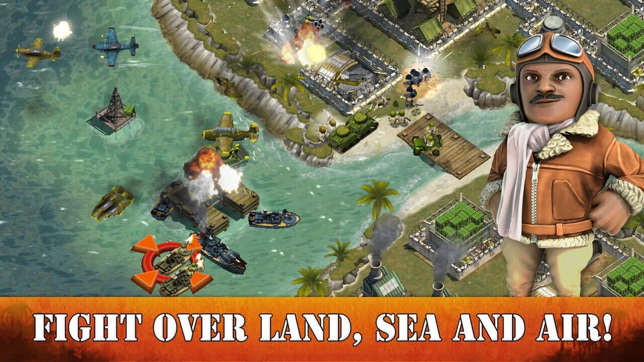 Battle Islands thumbnail 2