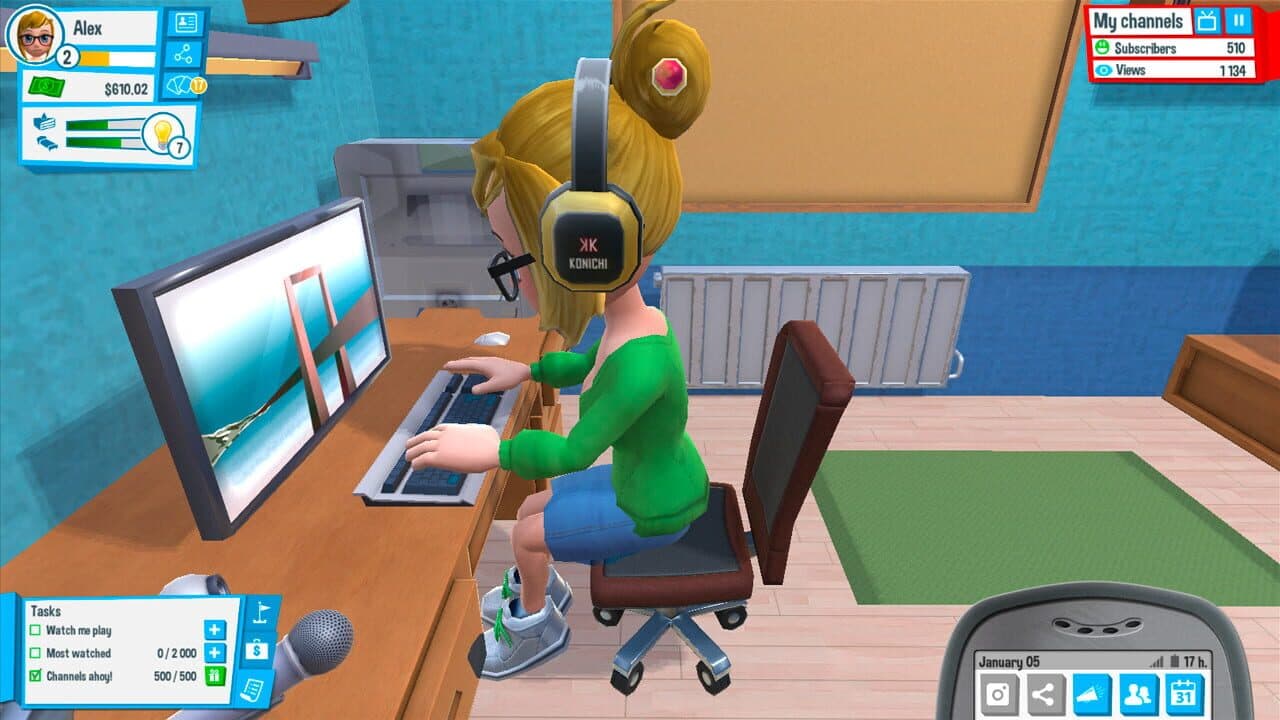 Youtubers Life thumbnail 5