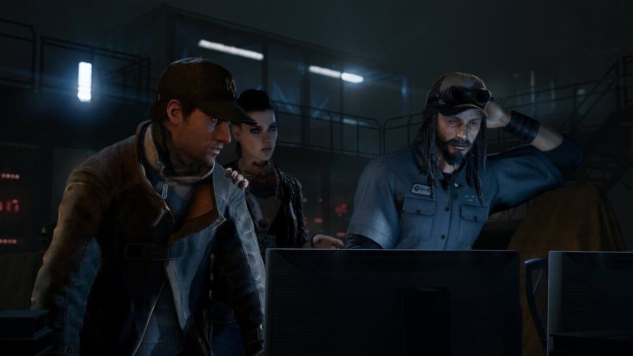 Watch Dogs thumbnail 12