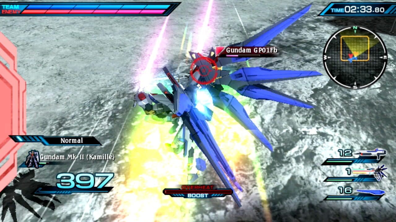 Mobile Suit Gundam: Extreme Vs Force thumbnail 3