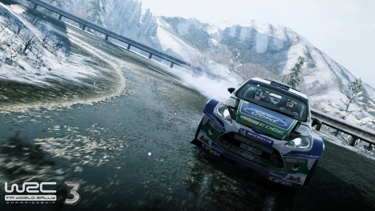 WRC 3: FIA World Rally Championship thumbnail 4