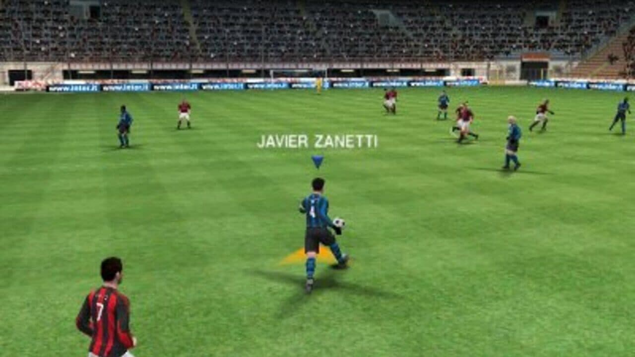 Pro Evolution Soccer 2011 3D thumbnail 3