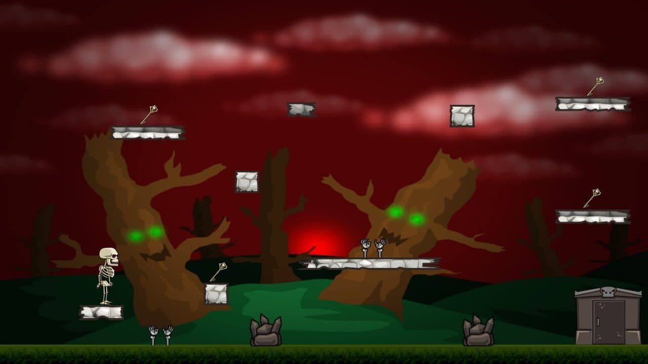 Harmless Skeleton screenshot 1