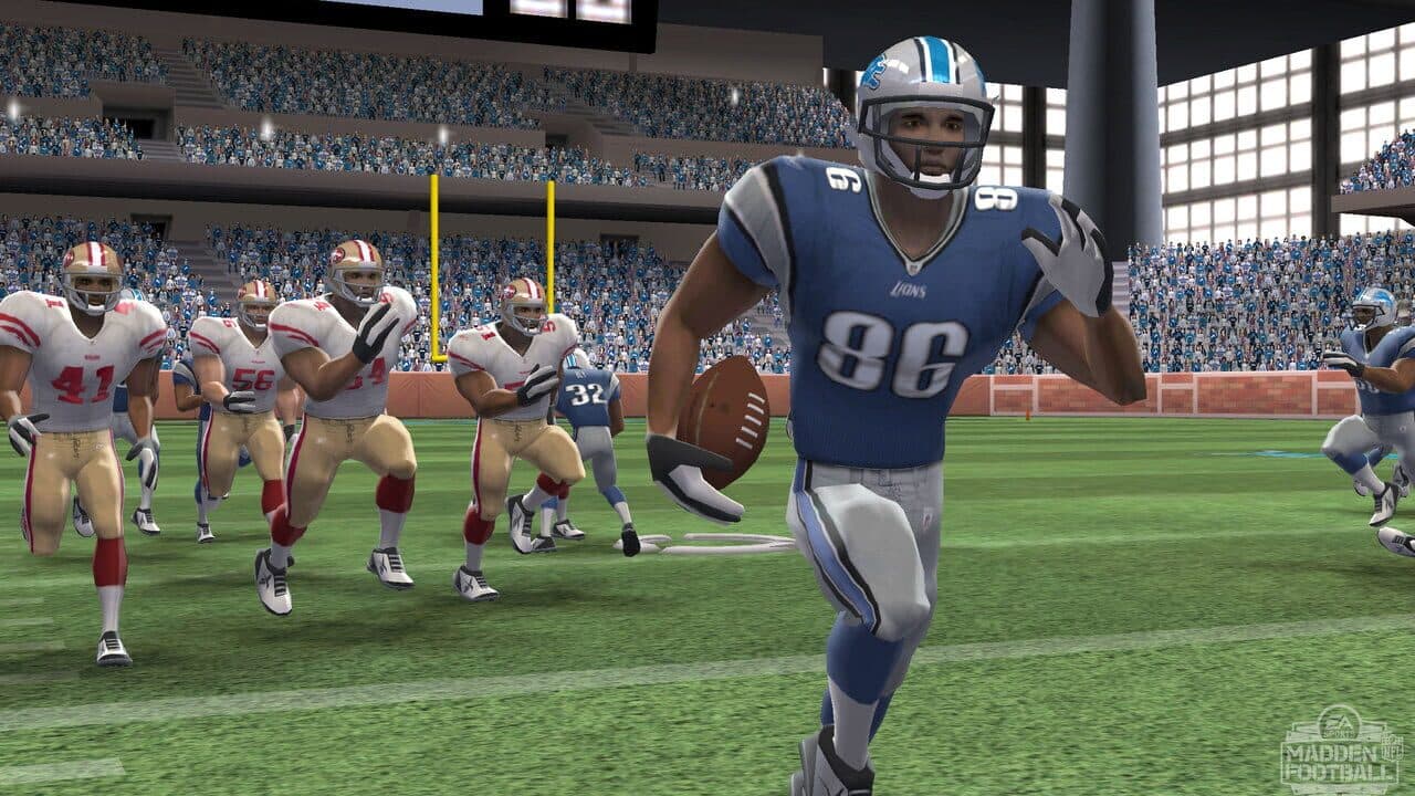 Madden NFL Football thumbnail 7