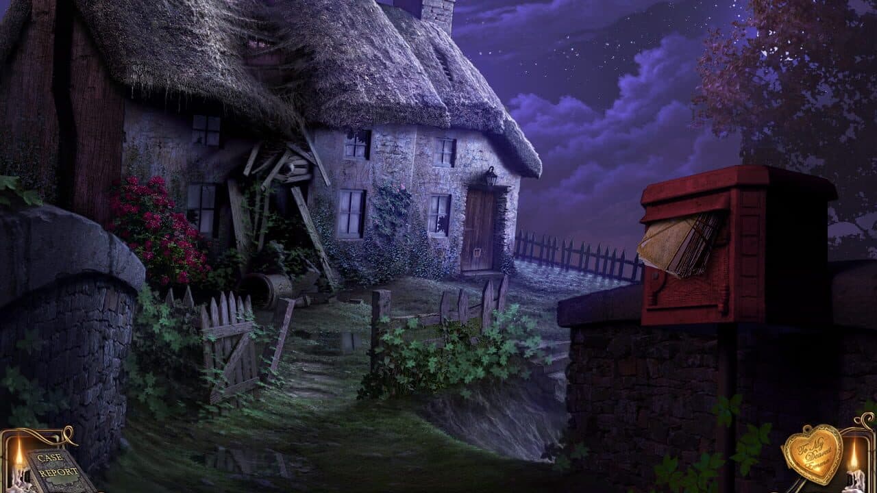 Mystery Case Files: Escape from Ravenhearst thumbnail 2