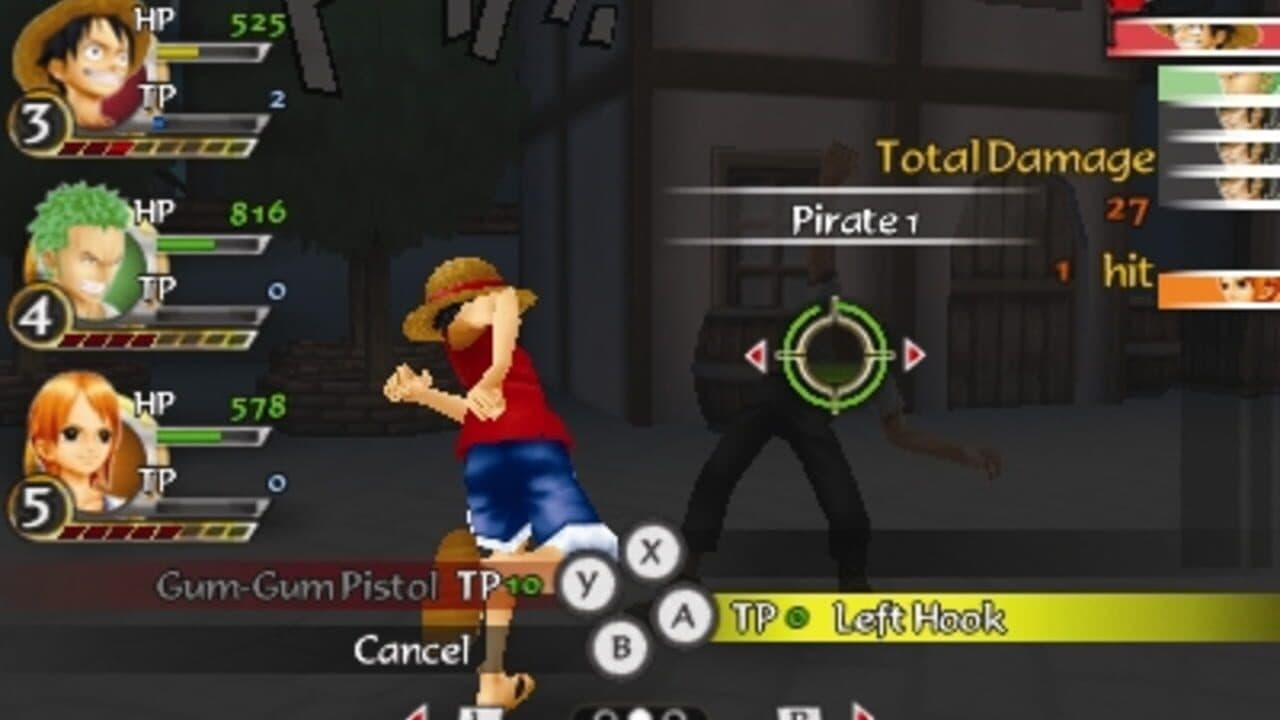 One Piece: Romance Dawn thumbnail 7