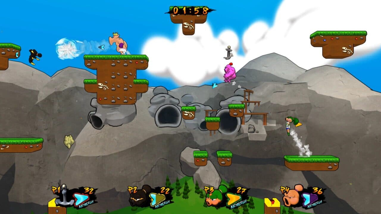 Blowhards thumbnail 3