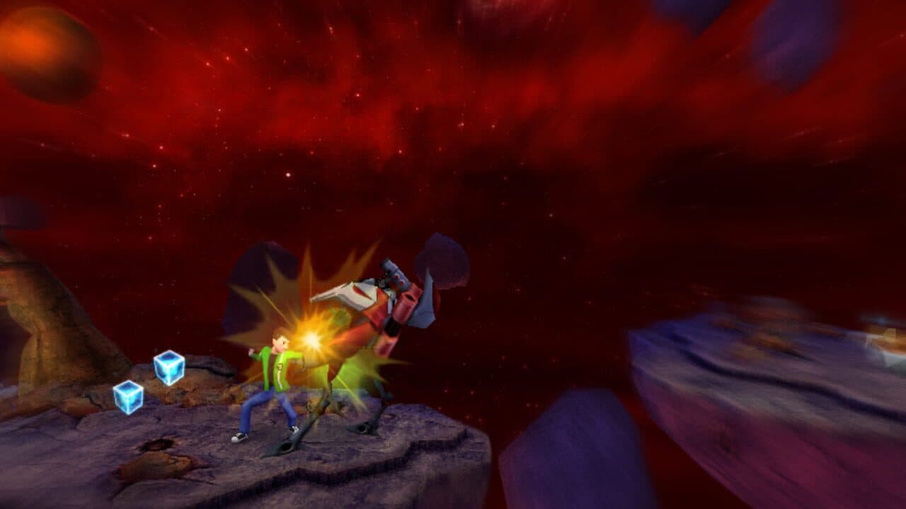 Cartoon Network: Punch Time Explosion thumbnail 8