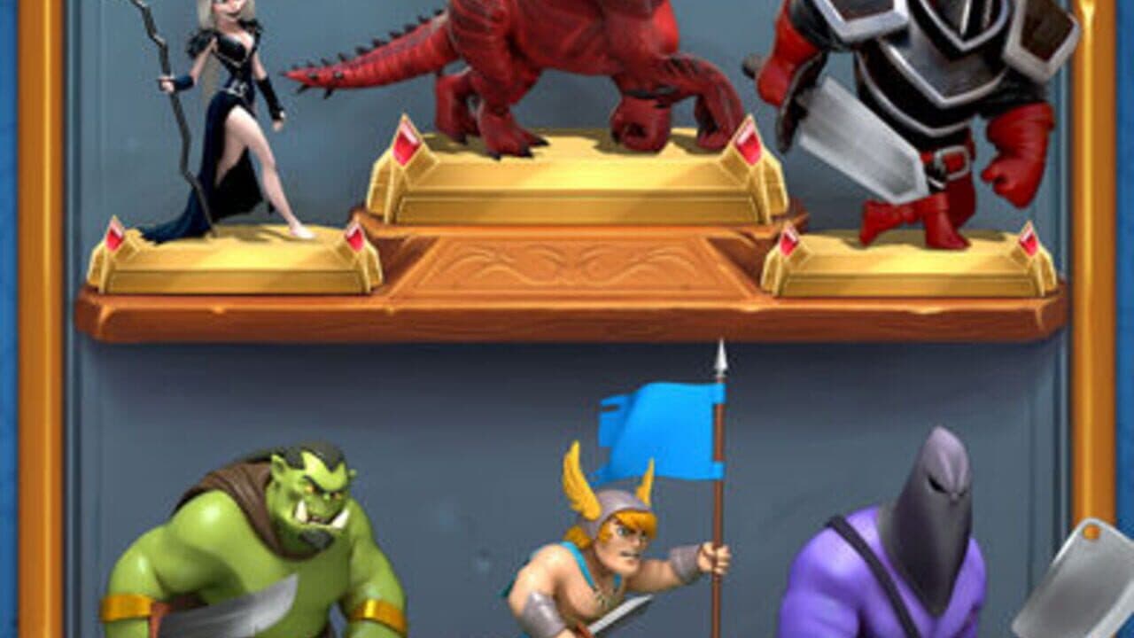 Castle Crush: Epic Strategy Game thumbnail 7