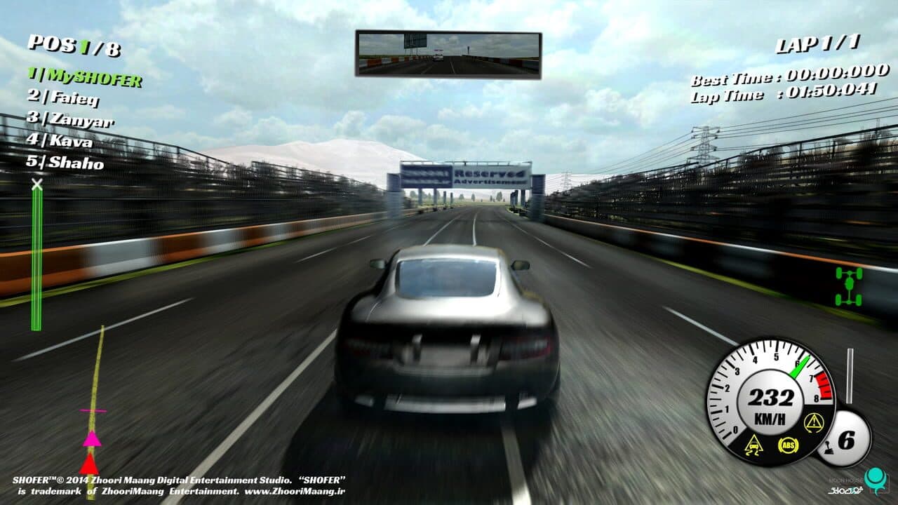 Shofer Race Driver thumbnail 3