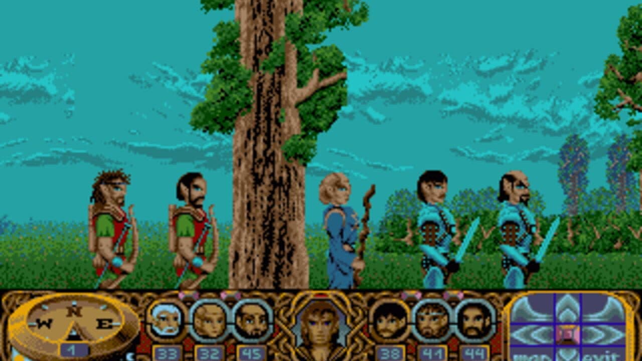 Crystals of Arborea thumbnail 2