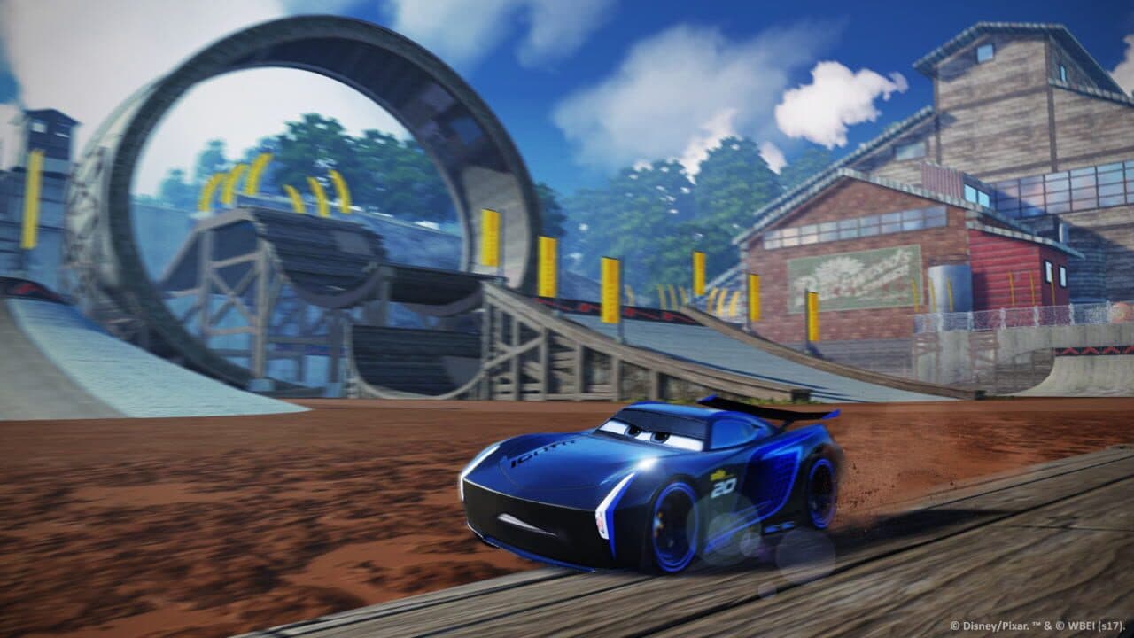 Cars 3: Driven to Win thumbnail 7