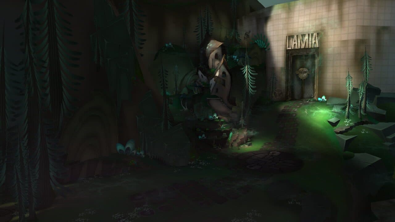The Land of Lamia screenshot 1
