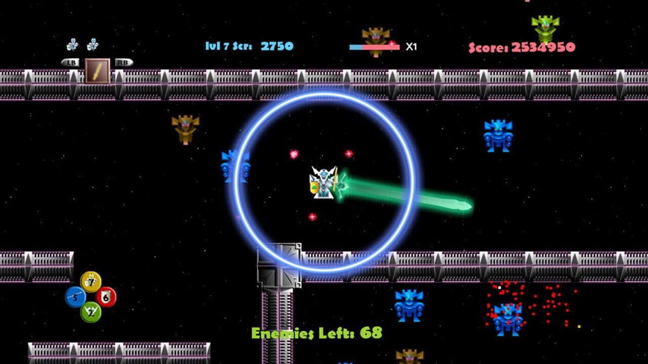 ArchRobo: Robotic Annihilation thumbnail 2