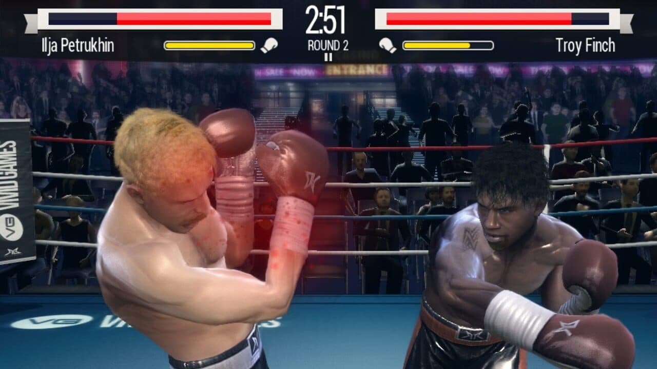 Real Boxing screenshot 1