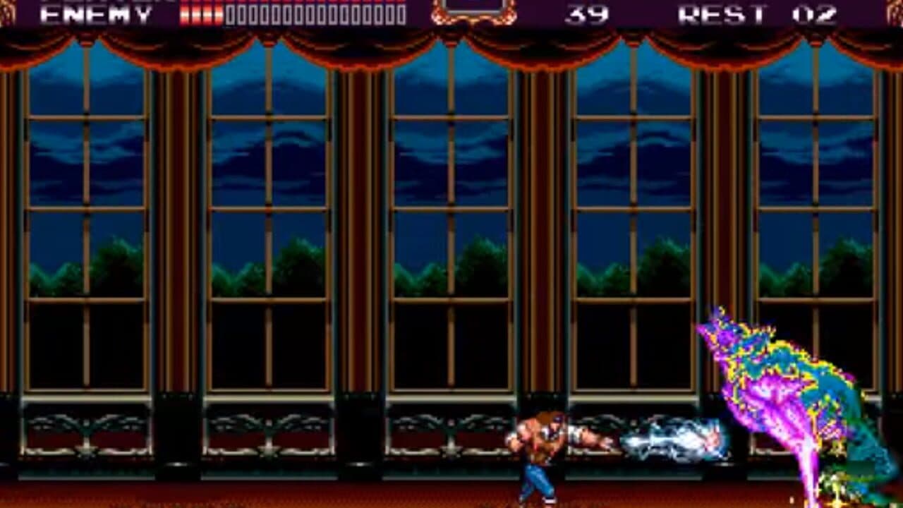 Castlevania: Bloodlines thumbnail 2