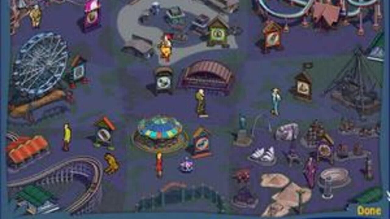 Scooby-Doo! Mystery of the Fun Park Phantom thumbnail 5
