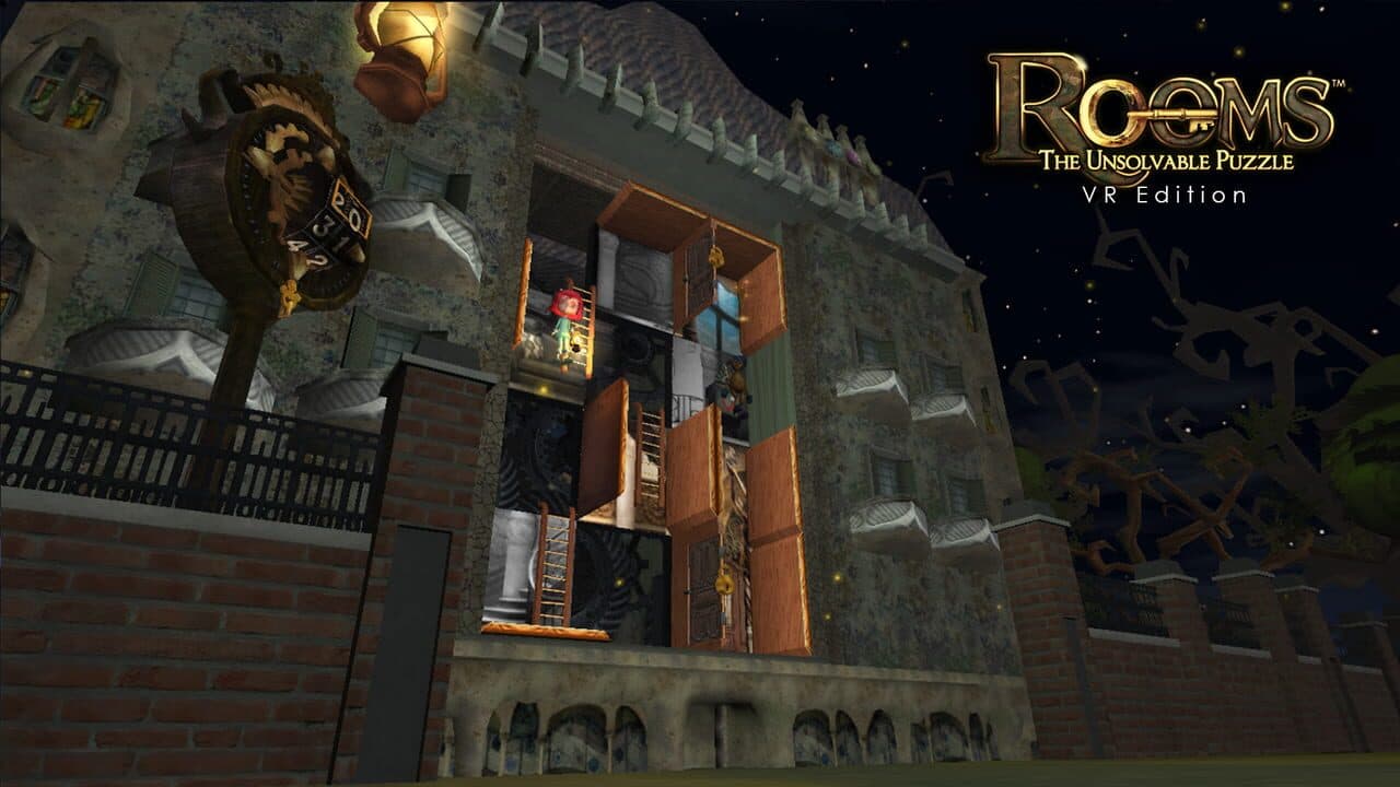 Rooms: The Unsolvable Puzzle thumbnail 4