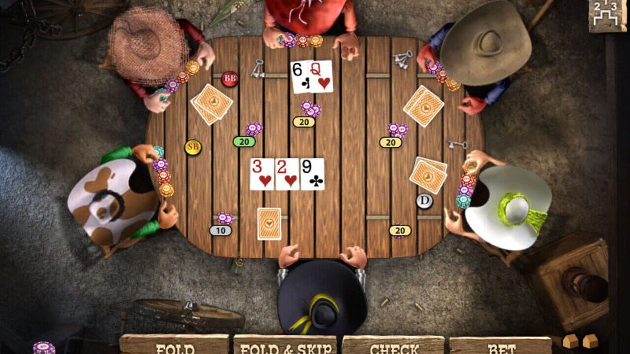 Governor of Poker 2 thumbnail 3