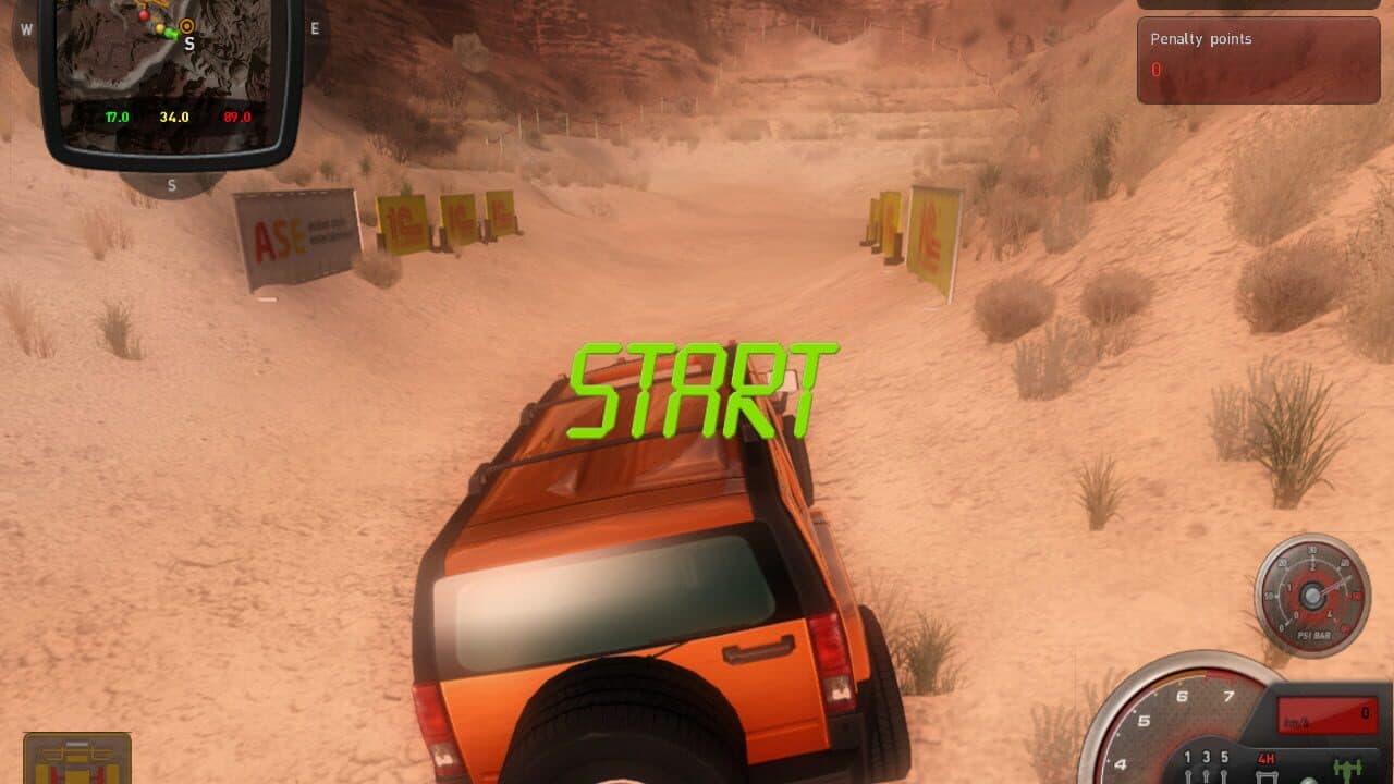 4x4 Hummer thumbnail 4