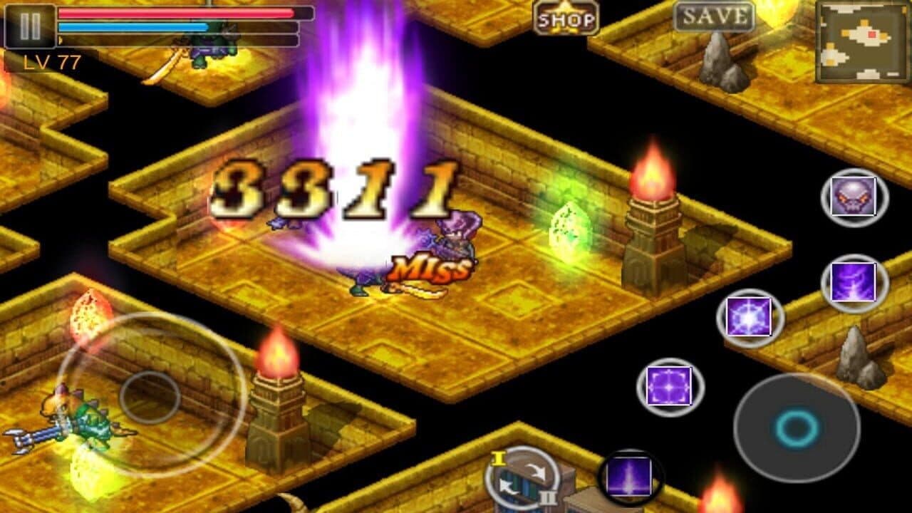Aurum Blade thumbnail 2