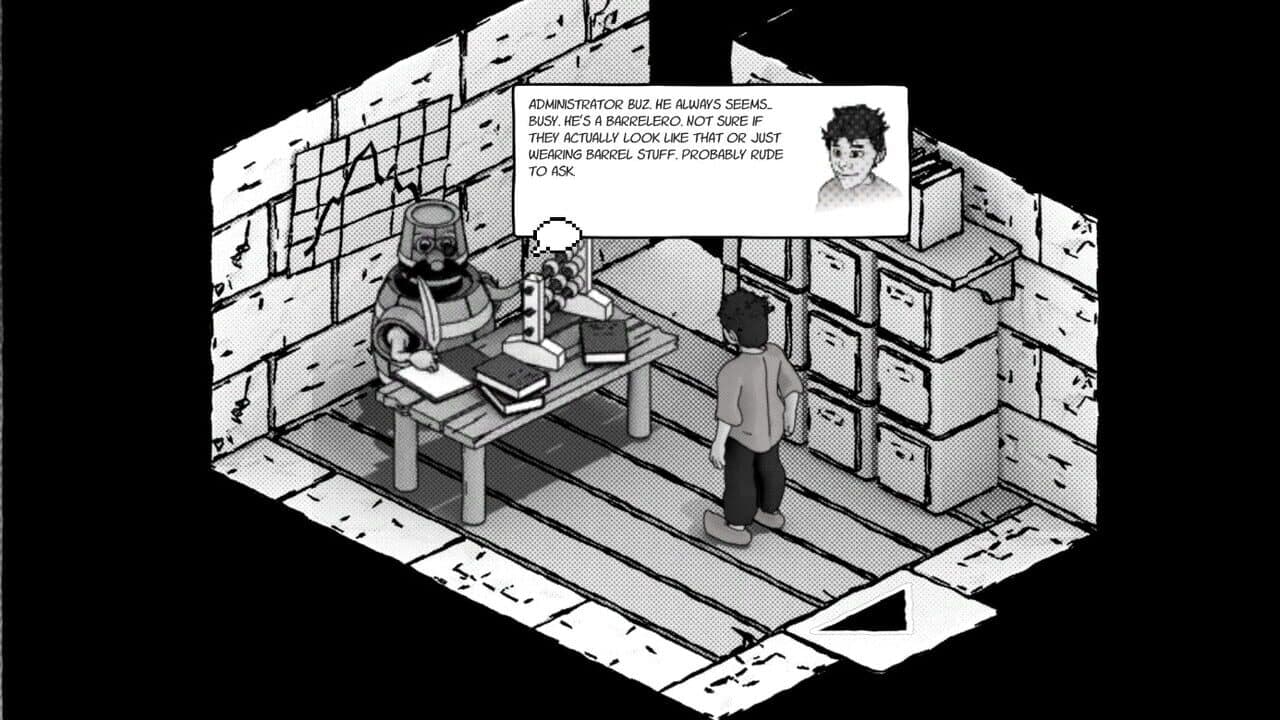 Kith - Tales from the Fractured Plateaus screenshot 1